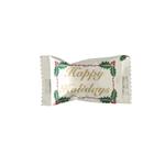 HH Mints With Happy Holidays Wrapper